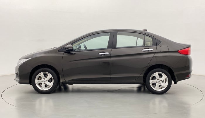 2015 Honda City V MT PETROL, Petrol, Manual, 29,125 km, Left Side