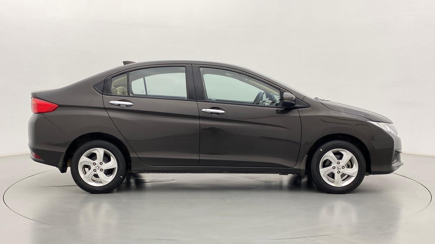 2015 Honda City V MT PETROL, Petrol, Manual, 29,125 km, Right Side View