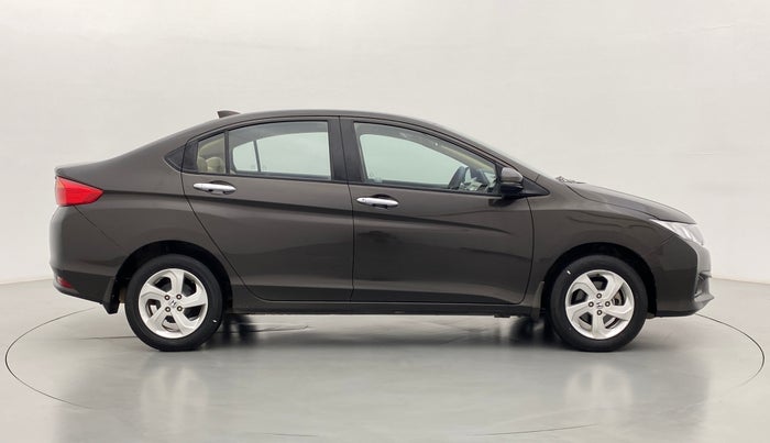 2015 Honda City V MT PETROL, Petrol, Manual, 29,125 km, Right Side View