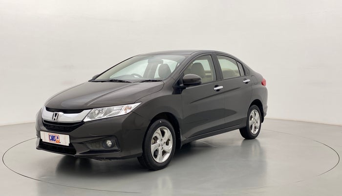 2015 Honda City V MT PETROL, Petrol, Manual, 29,125 km, Left Front Diagonal