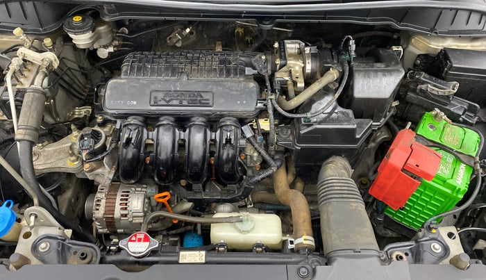 2015 Honda City V MT PETROL, Petrol, Manual, 29,125 km, Open Bonet