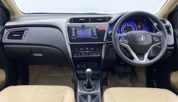 2015 Honda City V MT PETROL, Petrol, Manual, 29,125 km, Dashboard