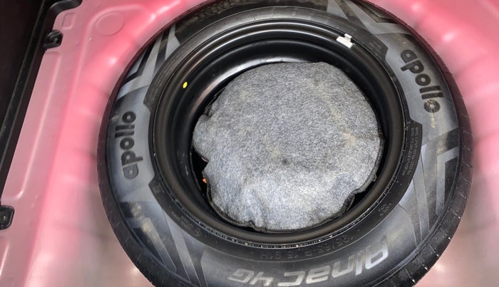 2020 Hyundai VENUE SX 1.0 TURBO, Petrol, Manual, 16,817 km, Spare Tyre