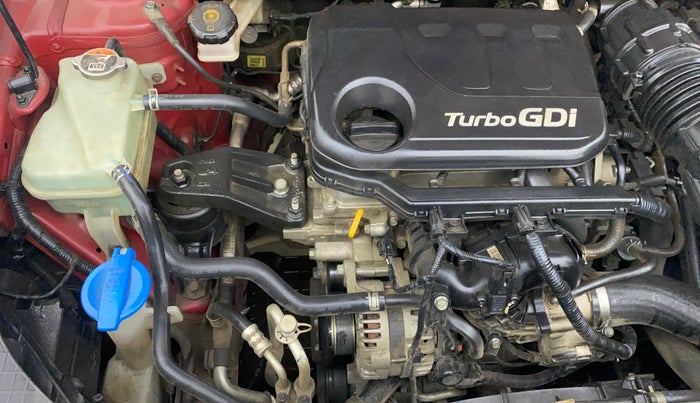 2020 Hyundai VENUE SX 1.0 TURBO, Petrol, Manual, 16,817 km, Engine View - Right