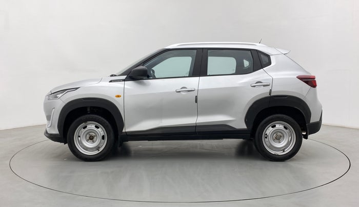 2022 Nissan MAGNITE XE 1.0 MT, Petrol, Manual, 26,977 km, Left Side