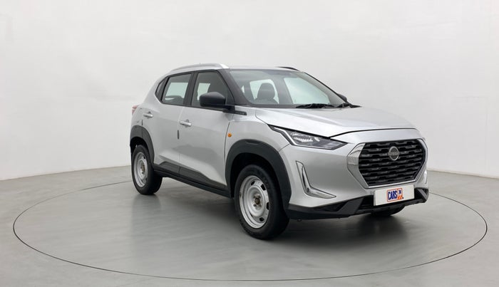 2022 Nissan MAGNITE XE 1.0 MT, Petrol, Manual, 26,977 km, Right Front Diagonal