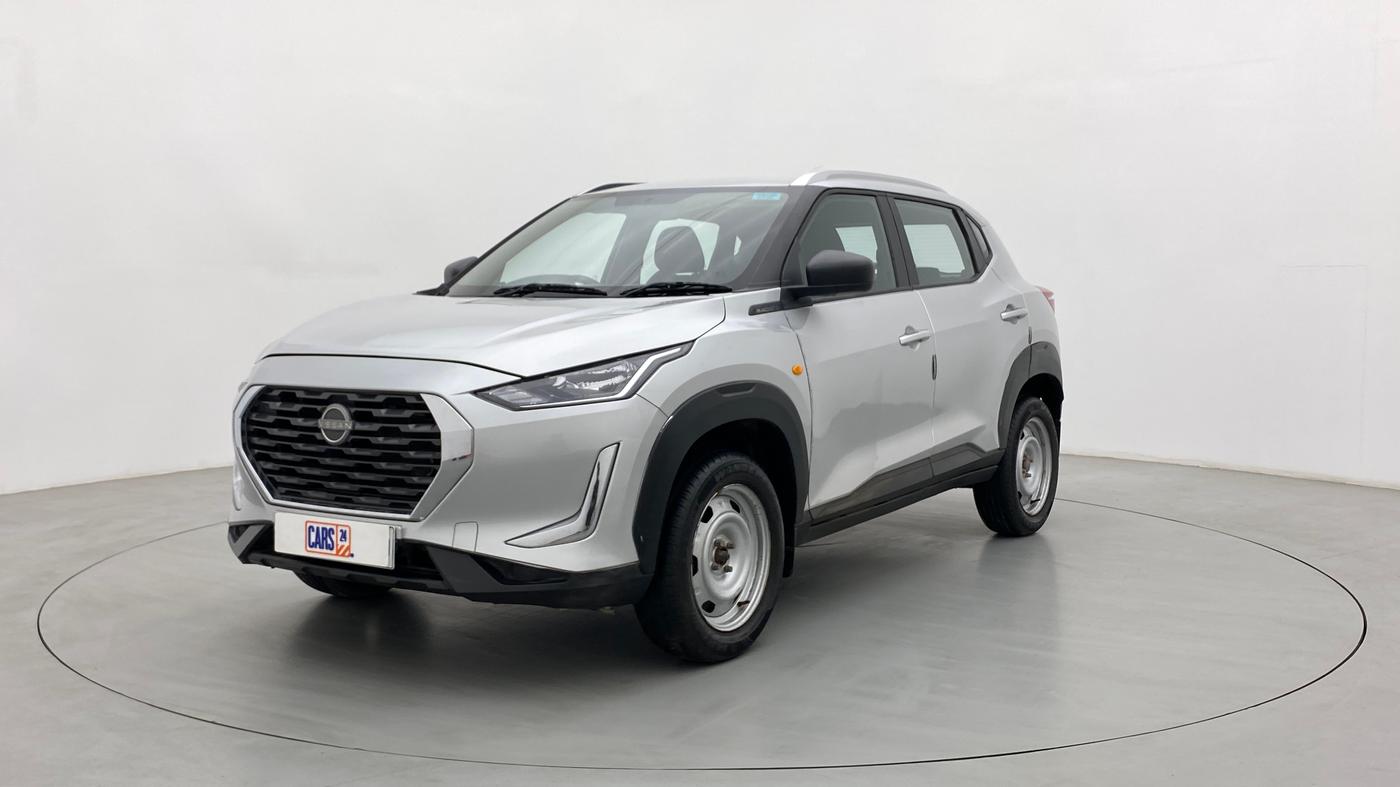 2022 Nissan MAGNITE XE 1.0 MT, Petrol, Manual, 26,977 km, Left Front Diagonal
