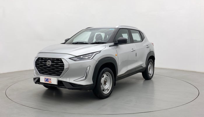 2022 Nissan MAGNITE XE 1.0 MT, Petrol, Manual, 26,977 km, Left Front Diagonal