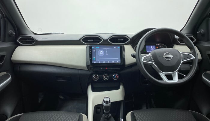 2022 Nissan MAGNITE XE 1.0 MT, Petrol, Manual, 26,977 km, Dashboard