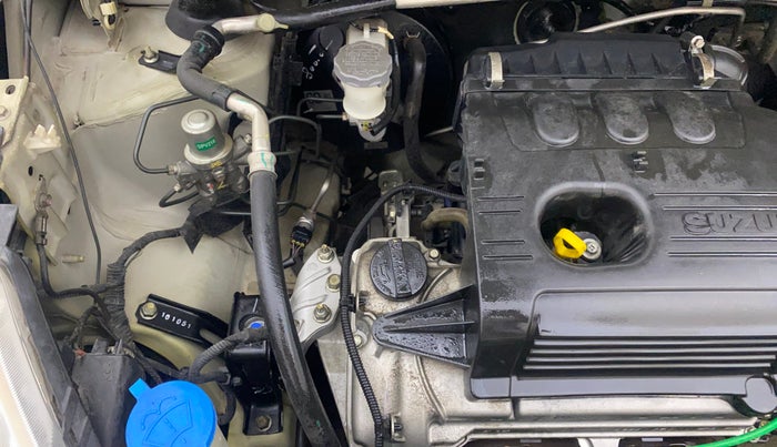 2015 Maruti Celerio VXI AMT, Petrol, Automatic, 70,811 km, Engine View - Right