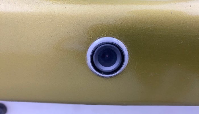 2015 Maruti Celerio VXI AMT, Petrol, Automatic, 70,811 km, Parking Camera