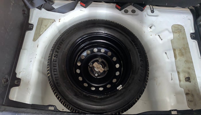 2018 Hyundai Elite i20 MAGNA EXECUTIVE 1.2, Petrol, Manual, 55,422 km, Spare Tyre