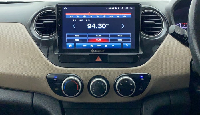 2014 Hyundai Xcent S 1.2 OPT, Petrol, Manual, 64,118 km, Air Conditioner