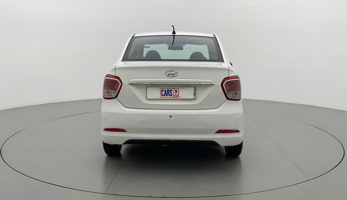 2014 Hyundai Xcent S 1.2 OPT, Petrol, Manual, 64,118 km, Back/Rear