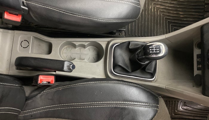 2016 Tata Tiago XZ PETROL, Petrol, Manual, 46,563 km, Gear Lever