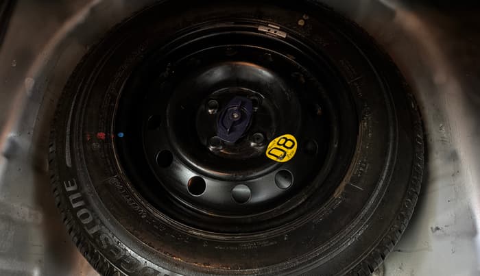 2018 Maruti Dzire ZXI PLUS AMT, Petrol, Automatic, 53,873 km, Spare Tyre