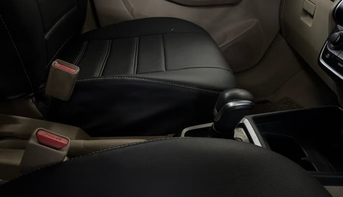 2018 Maruti Dzire ZXI PLUS AMT, Petrol, Automatic, 53,873 km, Gear Lever