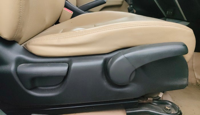 2016 Honda City 1.5L I-VTEC VX, Petrol, Manual, 66,621 km, Driver Side Adjustment Panel