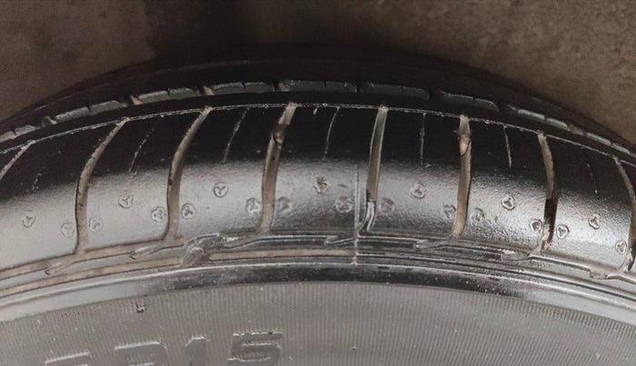2016 Honda City 1.5L I-VTEC VX, Petrol, Manual, 66,621 km, Right Rear Tyre Tread