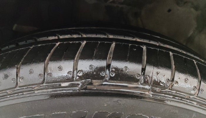 2016 Honda City 1.5L I-VTEC VX, Petrol, Manual, 66,621 km, Left Front Tyre Tread