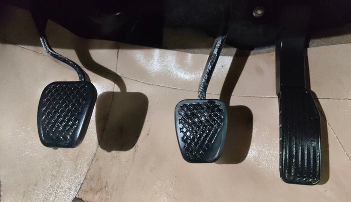 2016 Honda City 1.5L I-VTEC VX, Petrol, Manual, 66,621 km, Pedals