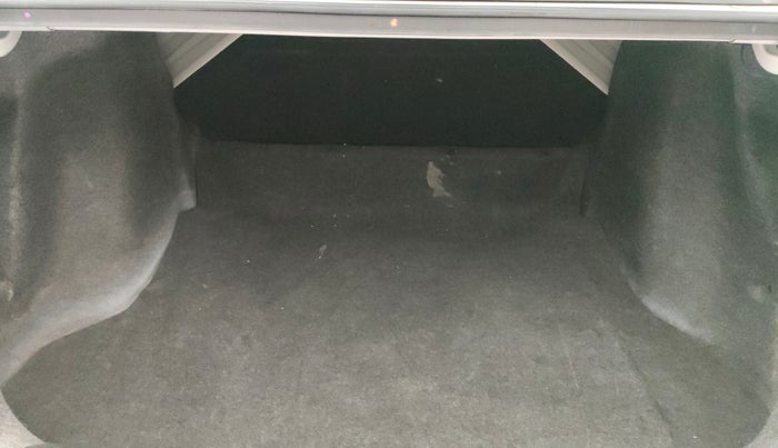 2016 Honda City 1.5L I-VTEC VX, Petrol, Manual, 66,621 km, Boot Inside