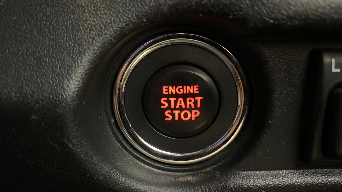 2023 Maruti JIMNY ALPHA ALL GRIP PRO AT, Petrol, Automatic, 16,427 km, Keyless Start/ Stop Button