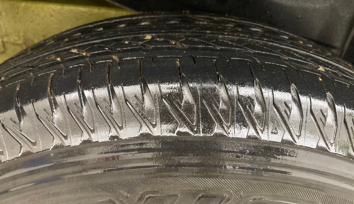 2023 Maruti JIMNY ALPHA ALL GRIP PRO AT, Petrol, Automatic, 16,427 km, Right Rear Tyre Tread