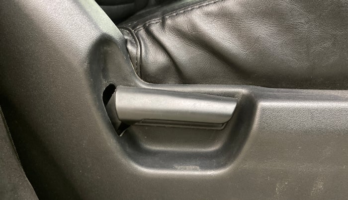 2023 Maruti JIMNY ALPHA ALL GRIP PRO AT, Petrol, Automatic, 16,427 km, Driver Side Adjustment Panel