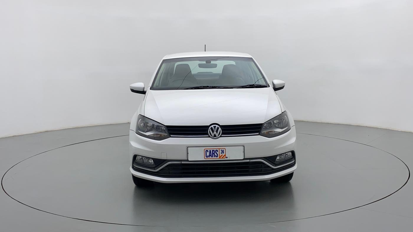 2016 Volkswagen Ameo HIGHLINE 1.2, Petrol, Manual, 59,750 km, Front