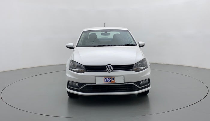 2016 Volkswagen Ameo HIGHLINE 1.2, Petrol, Manual, 59,750 km, Front