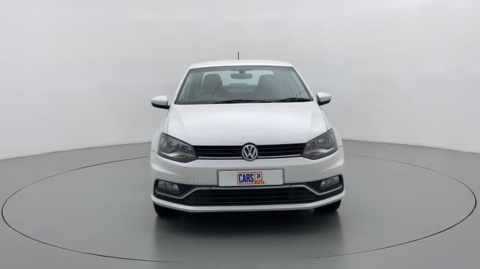 2016 Volkswagen Ameo HIGHLINE 1.2, Petrol, Manual, 59,750 km, Front