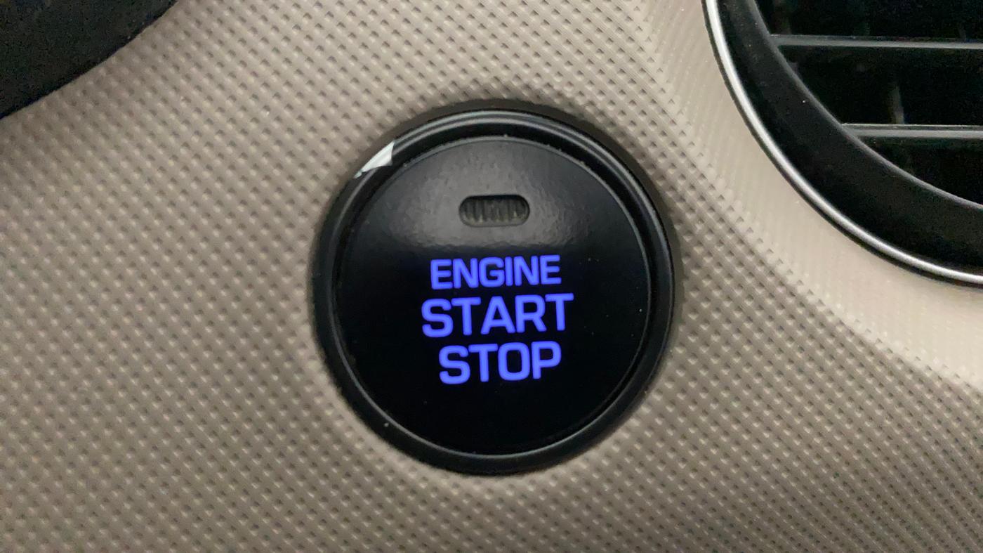2014 Hyundai Grand i10 SPORTZ 1.1 CRDI, Diesel, Manual, 1,15,397 km, Keyless Start/ Stop Button