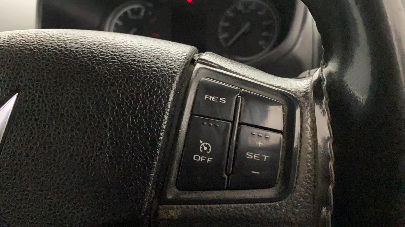 2023 Mahindra BOLERO NEO N 10, Diesel, Manual, 57,474 km, Adaptive Cruise Control