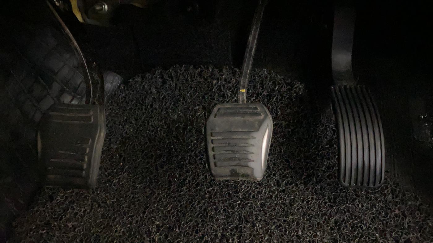 2023 Mahindra BOLERO NEO N 10, Diesel, Manual, 57,474 km, Pedals