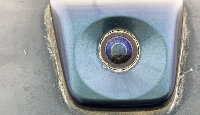 2020 Hyundai GRAND I10 NIOS SPORTZ AMT 1.2 KAPPA VTVT, Petrol, Automatic, 76,813 km, Parking Camera