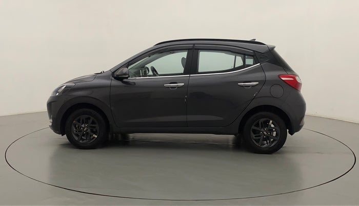 2022 Hyundai GRAND I10 NIOS SPORTZ 1.2 KAPPA VTVT CNG, CNG, Manual, 25,695 km, Left Side