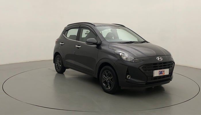 2022 Hyundai GRAND I10 NIOS SPORTZ 1.2 KAPPA VTVT CNG, CNG, Manual, 25,695 km, Right Front Diagonal