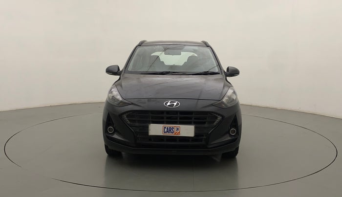 2022 Hyundai GRAND I10 NIOS SPORTZ 1.2 KAPPA VTVT CNG, CNG, Manual, 25,695 km, Front