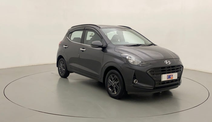 2022 Hyundai GRAND I10 NIOS SPORTZ 1.2 KAPPA VTVT CNG, CNG, Manual, 25,695 km, SRP