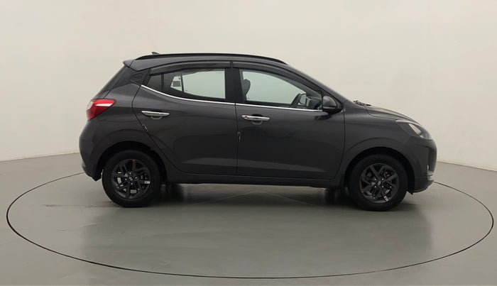 2022 Hyundai GRAND I10 NIOS SPORTZ 1.2 KAPPA VTVT CNG, CNG, Manual, 25,695 km, Right Side