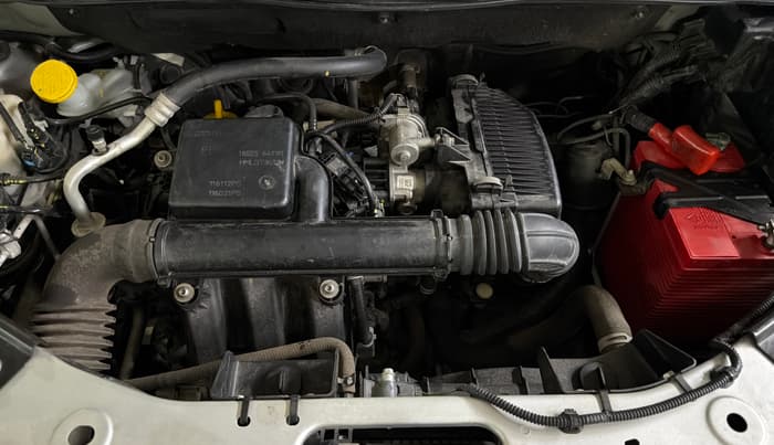 2022 Nissan MAGNITE XE, Petrol, Manual, 22,006 km, Engine View
