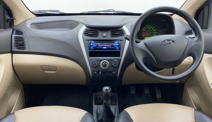2016 Hyundai Eon ERA +, Petrol, Manual, 44,873 km, Dashboard