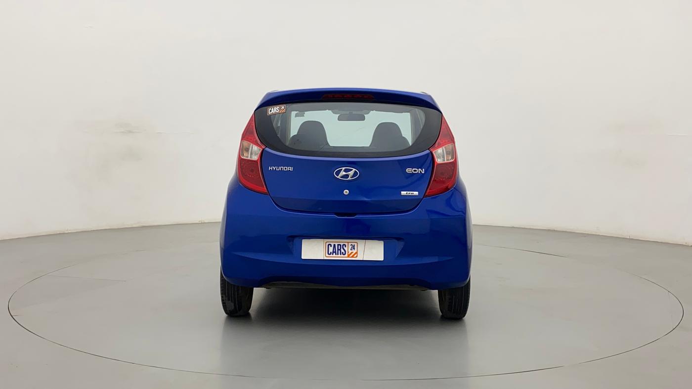2016 Hyundai Eon ERA +, Petrol, Manual, 44,873 km, Back/Rear