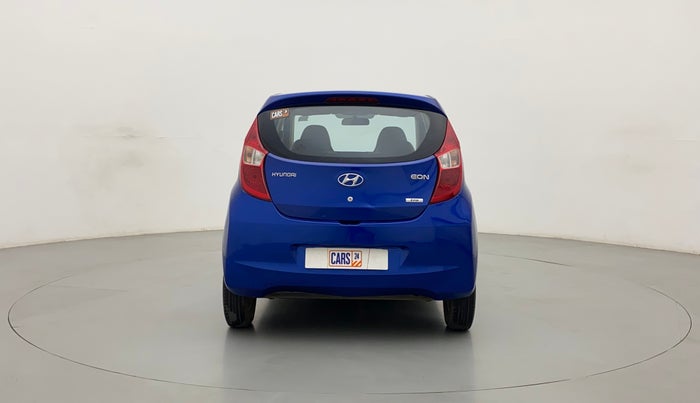 2016 Hyundai Eon ERA +, Petrol, Manual, 44,873 km, Back/Rear