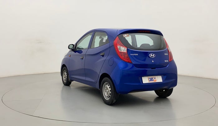 2016 Hyundai Eon ERA +, Petrol, Manual, 44,873 km, Left Back Diagonal