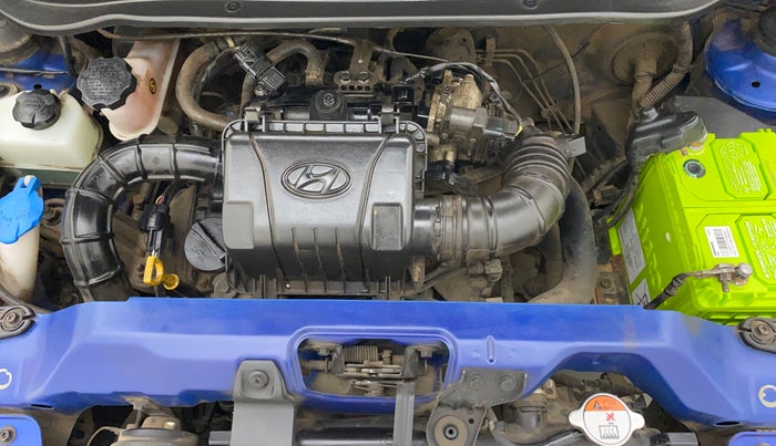 2016 Hyundai Eon ERA +, Petrol, Manual, 44,873 km, Open Bonet