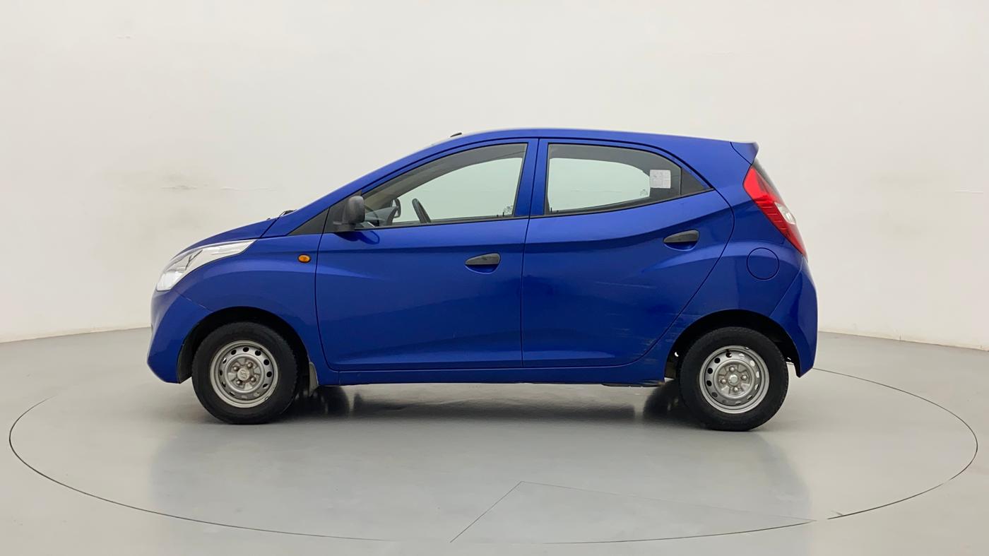 2016 Hyundai Eon ERA +, Petrol, Manual, 44,873 km, Left Side
