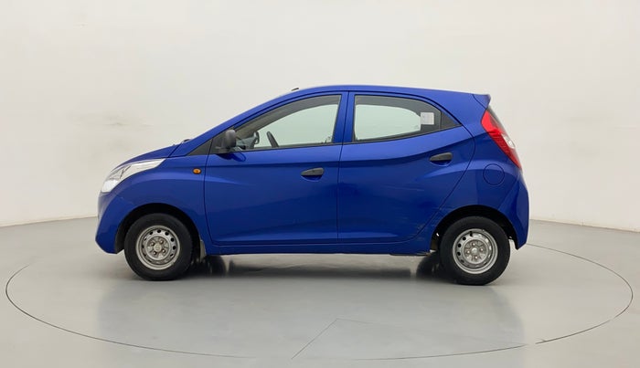 2016 Hyundai Eon ERA +, Petrol, Manual, 44,873 km, Left Side