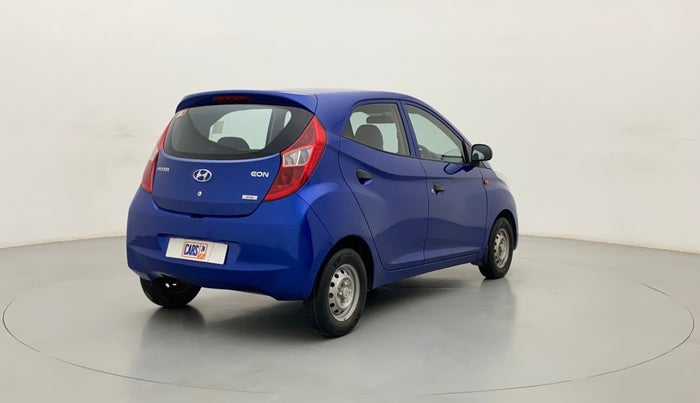 2016 Hyundai Eon ERA +, Petrol, Manual, 44,873 km, Right Back Diagonal